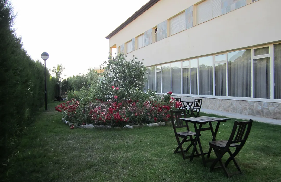Hotel Sierra Luz-1